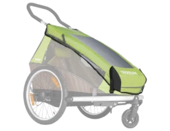 Croozer CRO Regenverdeck Für Kid 1 Und Kid Plus1, Keeke 1 Und Vaaya 1 Ab 2014 6 Croozer CRO Regenverdeck Für Kid 1 Und Kid Plus1, Keeke 1 Und Vaaya 1 Ab 2014 -Fahrrad Serie croozer kid 1 raincover