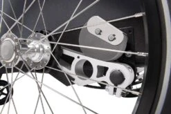 Croozer Kid Keeke 2 Kinderanhänger -Fahrrad Serie croozer kid keeke federung stone grey 2020 web 1000 x 1000