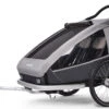 Croozer Kid Keeke 2 Kinderanhänger -Fahrrad Serie croozer kid keeke2