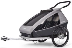 Croozer Kid Keeke 2 Kinderanhänger