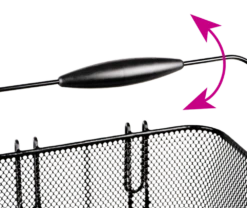 Unix Rosetto TopKlip Fahrradkorb -Fahrrad Serie csm unx tech details ragazzo ergonomischer griff a237d89d5057752