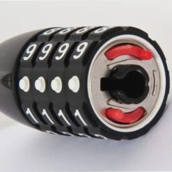 ABUS Raydo Pro 1450/185 TexKF -Fahrrad Serie detail verstellmechanismus 3