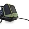 Hamax Pluto Hundeanhänger 2023 -Fahrrad Serie dog bike trailer