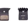Shimano, Scheibenbremsbeläge L-Typ 2 Shimano, Scheibenbremsbeläge L-Typ -Fahrrad Serie ebpl05arfa