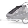 Croozer 2in1 Verdeck Kid Keeke 2 - Ersatzteil -Fahrrad Serie et verdeck croozer kid keek