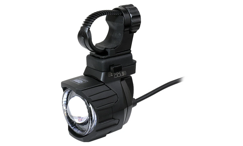 Cat Eye E-Bike Frontlicht G E100 - Dual System 3 Cat Eye E-Bike Frontlicht G E100 - Dual System