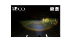 Cat Eye E-Bike Frontlicht G E100 - Dual System 10 Cat Eye E-Bike Frontlicht G E100 - Dual System -Fahrrad Serie fa003521077 4