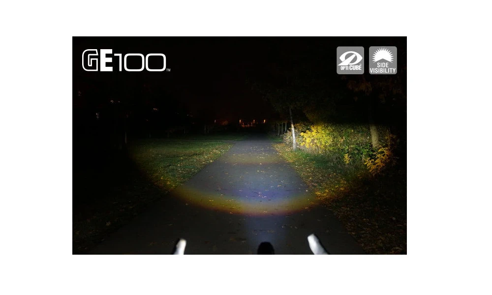 Cat Eye E-Bike Frontlicht G E100 - Dual System 6 Cat Eye E-Bike Frontlicht G E100 - Dual System – Bild 4