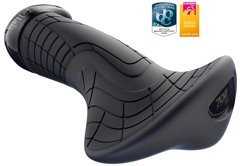 SQlab Fahrradgriffe 702 3 SQlab Fahrradgriffe 702