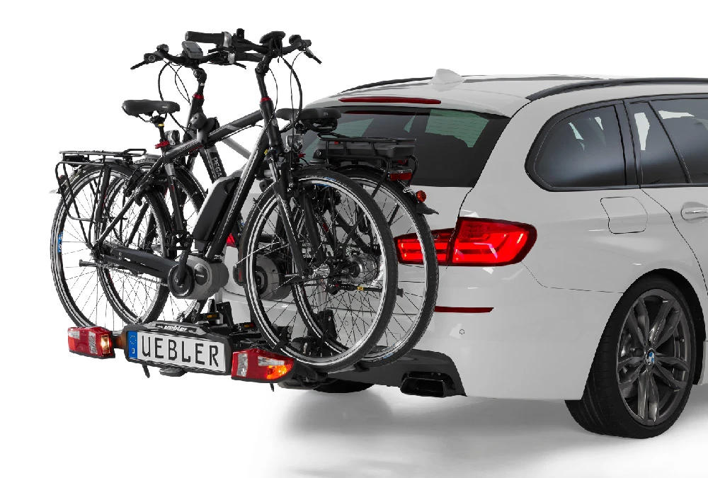 Uebler X21 S Fahrradträger 5 Uebler X21 S Fahrradträger – Bild 3