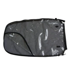 Hamax Outback Frontfenster Zweisitzer