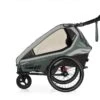 Qeridoo Regenschutz Kidgoo 2 -Fahrrad Serie hc4txxpk