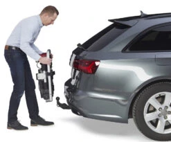 Uebler I21 Fahrradträger Mit 90° Abklappung -Fahrrad Serie i 21 montage 1 1030x8312a89d