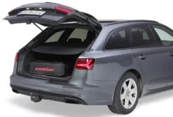 Uebler I21 Fahrradträger Mit 60° Abklappung -Fahrrad Serie i 21fz tasche kofferraum 10