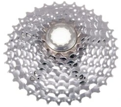 Shimano Kassette DEORE XT CS-M770 9-fach