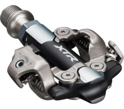 Shimano Pedal SPD, Ohne Reflektor, 3mm Kürzere Achse