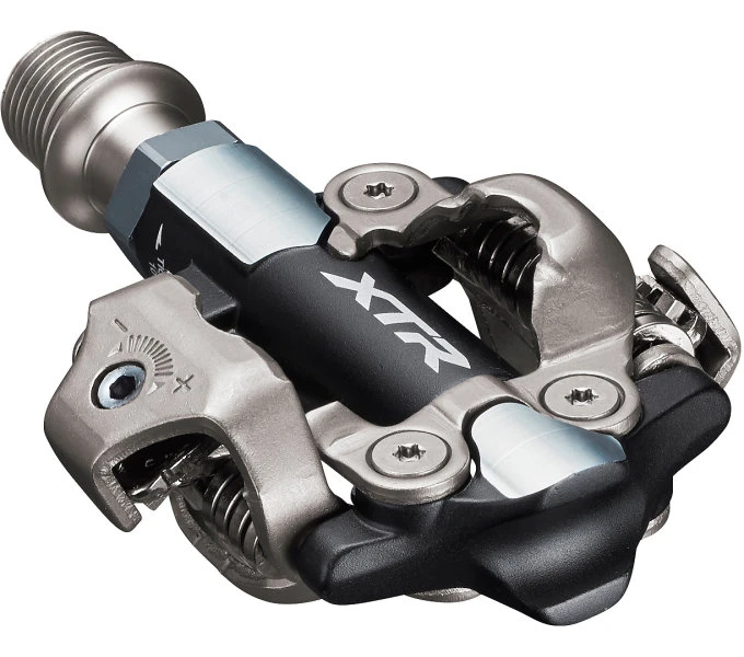 Shimano Pedal SPD, Ohne Reflektor, 3mm Kürzere Achse 3 Shimano Pedal SPD, Ohne Reflektor, 3mm Kürzere Achse