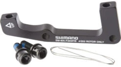 Shimano Scheibenbrems-Adapter Von PM-Bremssattel Auf IS-Gabel/-Rahmen