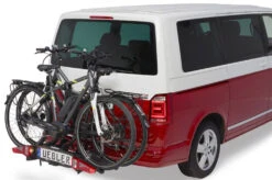 Uebler I21 Fahrradträger Mit 90° Abklappung -Fahrrad Serie i21 90 grad version t6 2 rae