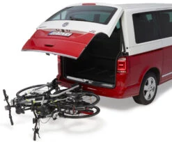 Uebler I21 Fahrradträger Mit 90° Abklappung -Fahrrad Serie i21 90 grad version t6 aufgdae97