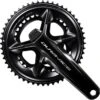 Shimano, Kurbelgarnitur DURA-ACE FC-R9200-P 2x12 Mit Powermeter Länderkennzeichen C -Fahrrad Serie ifcr9200pcx04c