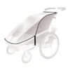 Thule Chariot Regenverdeck Cheetah2 Ab 2003 -Fahrrad Serie imag 13 0466 5