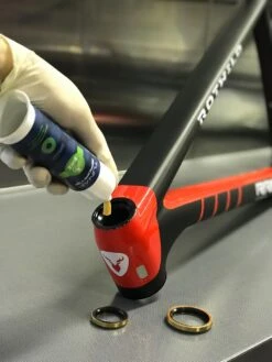 TUNAP Lagerfett 100g Im Spender -Fahrrad Serie img 1516