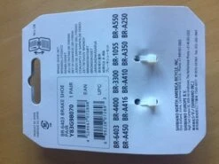 Shimano Bremsbelag-Set BR-6403 Für Cartridge Bremsschuh Für Aluminiumfelge -Fahrrad Serie img 2167