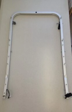 Thule Chariot Unteres Rahmenrohr Corsair 2 Ab 2007- X -Fahrrad Serie img 3966