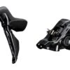 Shimano, Scheibenbremse DURA-ACE Di2 ST-R9270/BR-R9270 -Fahrrad Serie ir9270drrdsc170f