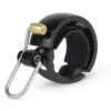 Knog Oi Luxe Edition Small Für 22.2 Mm ⌀ -Fahrrad Serie knog oi luxe edition small black