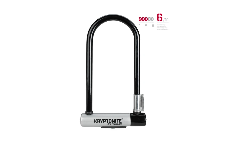 Kryptonite Kryptolok Standard 3 Kryptonite Kryptolok Standard