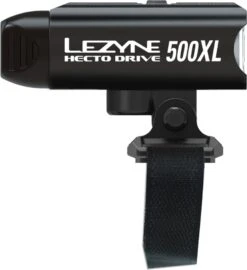Lezyne Helmlampe Hecto Drive 500XL -Fahrrad Serie lezyne helmlampe hecto drive 500xl 1