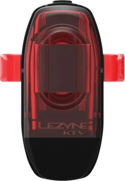 Lezyne KTV PRO Alert StVZO Fahrradrücklicht -Fahrrad Serie lezyne led fahrradbeleuchtung ktv pro alert stvzo ruecklicht 2