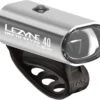 Lezyne Hecto Drive 40 StVZO Vorderlicht 2021 -Fahrrad Serie lezyne led hecto drive 40 stvzo vorderlicht silbernflcb6btl532k