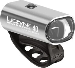 Lezyne Hecto Drive 40 StVZO Vorderlicht 2021