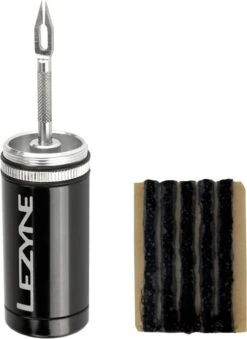 Lezyne Tubeless Kit Schwarz -Fahrrad Serie lezyne tubeless kit 3