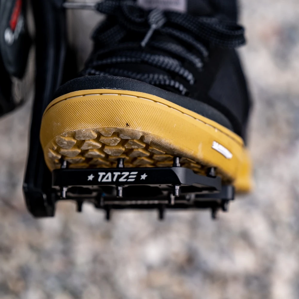 Tatze, LINK TI Flatpedal Mit Titanachse 13 Tatze, LINK TI Flatpedal Mit Titanachse – Bild 11