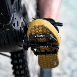 Tatze, LINK TI Flatpedal Mit Titanachse 28 Tatze, LINK TI Flatpedal Mit Titanachse -Fahrrad Serie link action 3