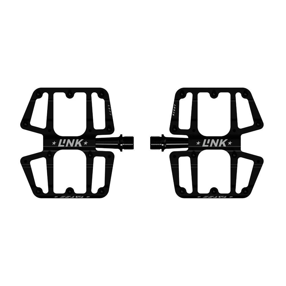 Tatze, LINK TI Flatpedal Mit Titanachse 6 Tatze, LINK TI Flatpedal Mit Titanachse – Bild 4