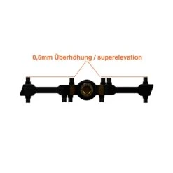 Tatze, LINK TI Flatpedal Mit Titanachse 24 Tatze, LINK TI Flatpedal Mit Titanachse -Fahrrad Serie link ti 9 black