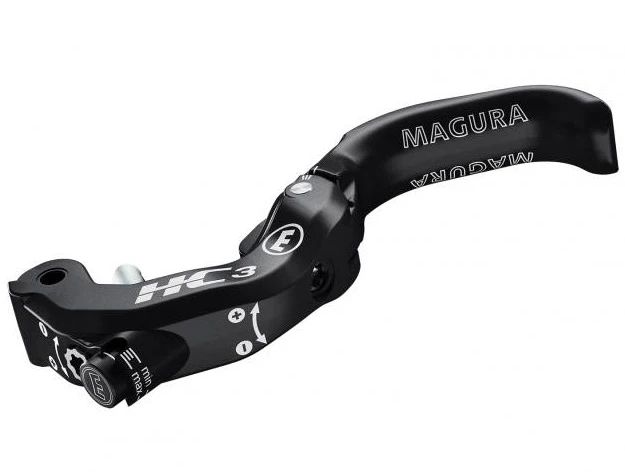 Magura Bremshebel HC3 1-Finger Aluminiumhebel