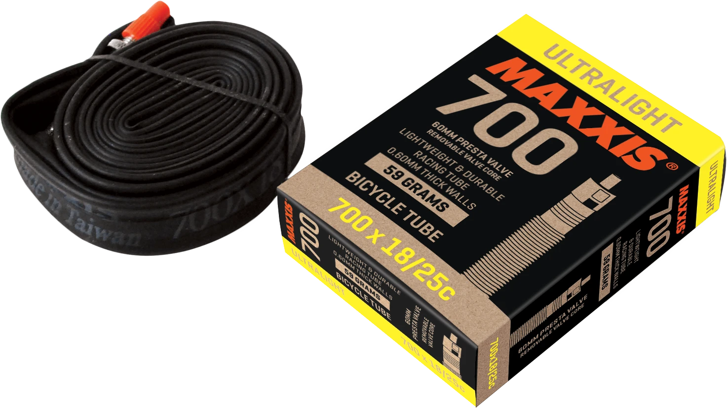 MAXXIS UltraLight 27.5 X 1.75/2.40 LSV48 3 MAXXIS UltraLight 27.5 X 1.75/2.40 LSV48