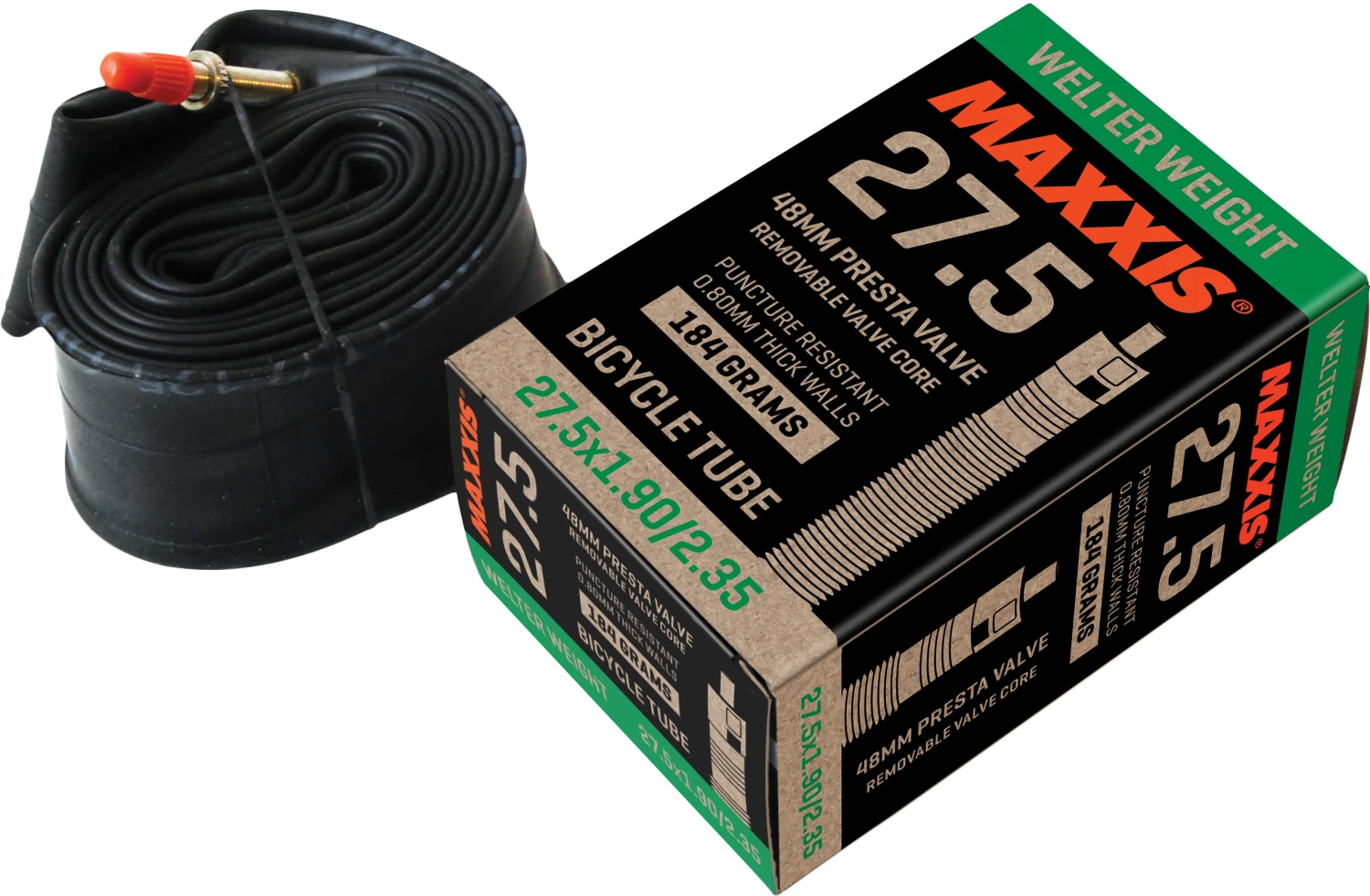 MAXXIS WelterWeight 27.5 X 2.20/2.50 FV (RVC) 3 MAXXIS WelterWeight 27.5 X 2.20/2.50 FV (RVC)