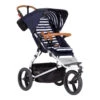 Mountain Buggy Urban Jungle Luxury Kinderwagen Nautical 2021+ -Fahrrad Serie mb urban jungle kinderwagen luxury nautical buggy872f5
