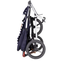 Mountain Buggy Urban Jungle Luxury Kinderwagen-Set Nautical 2021 -Fahrrad Serie mb urban jungle kinderwagen luxury nautical foldedccfc2