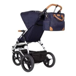 Mountain Buggy Urban Jungle Luxury Kinderwagen-Set Nautical 2021 -Fahrrad Serie mb urban jungle kinderwagen luxury nautical with bag