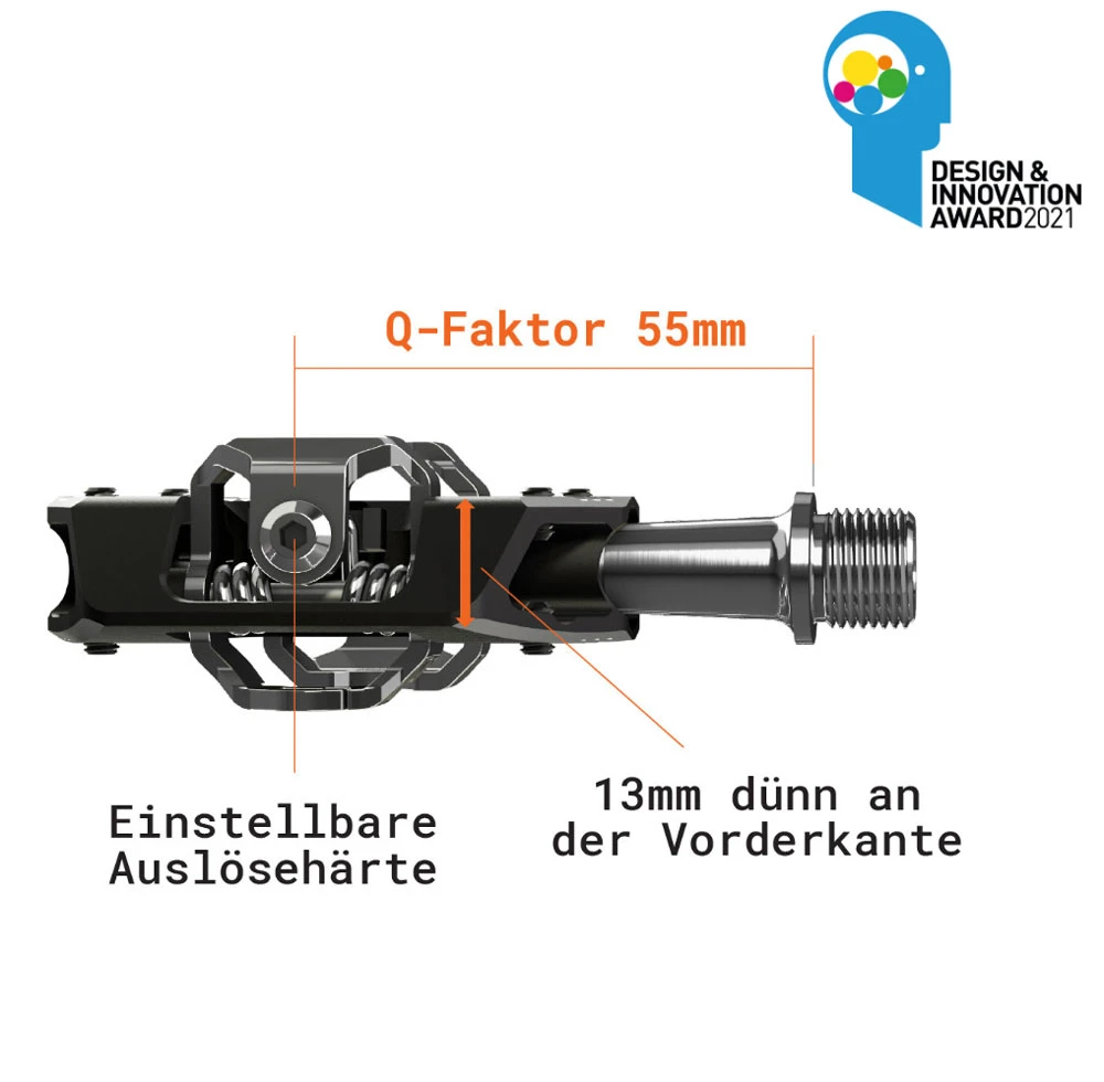 Tatze MC-Fly Enduropedal 6 Tatze MC-Fly Enduropedal – Bild 4