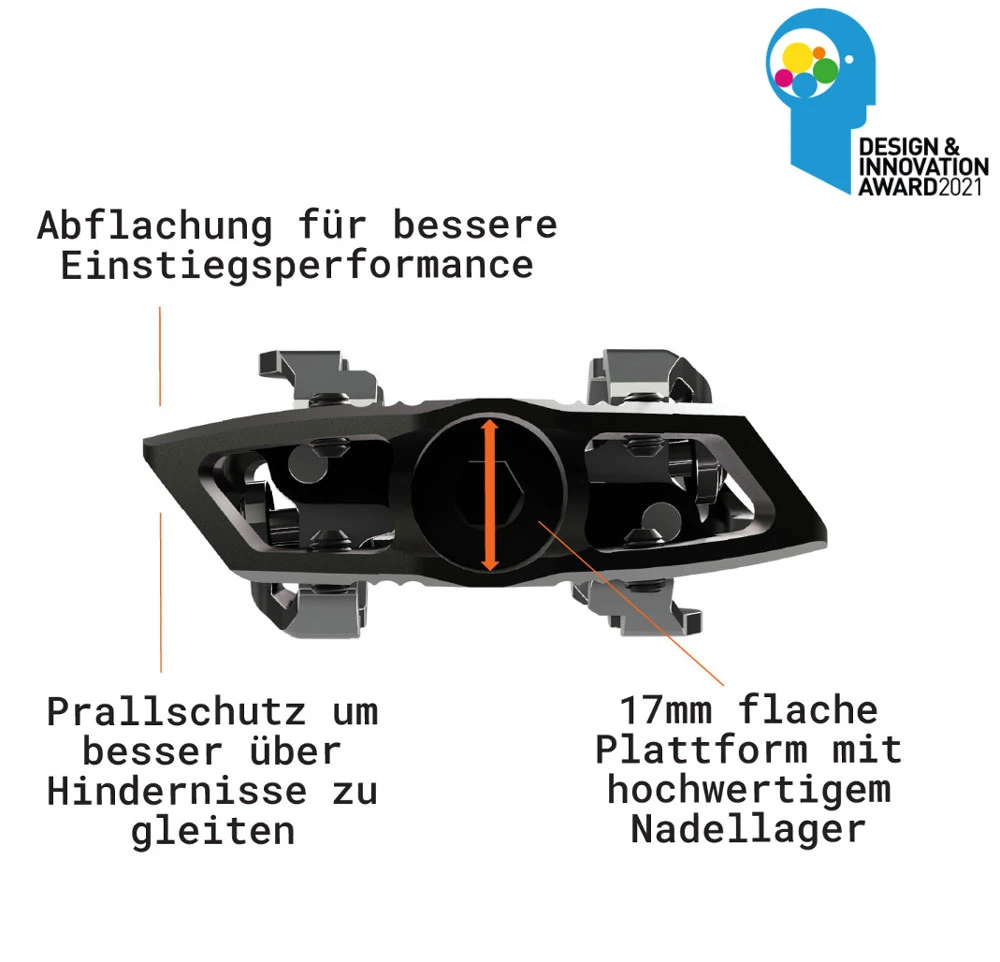 Tatze MC-Fly Enduropedal 7 Tatze MC-Fly Enduropedal – Bild 5