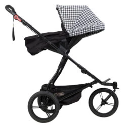 Mountain Buggy Carrycot Plus Babywanne V 3.2 Pepita -Fahrrad Serie montain buggy plus carrycot urban jungle luxury pepita fully flipped